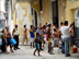 Kuba, Fronta na vodu